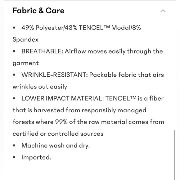 NWT-Athleta Black Seasoft Pant, Large - Picture 6 of 8